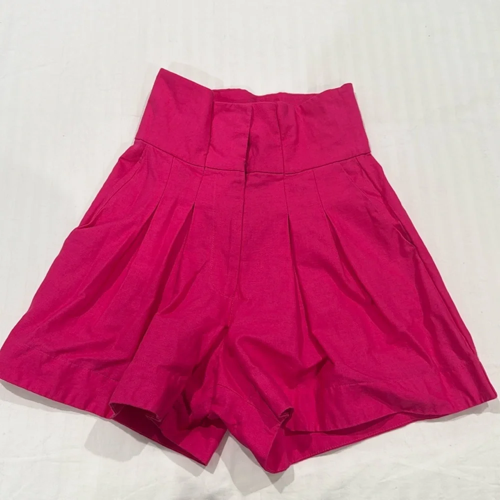 NWT JBQ Pink Aleco‎ Short